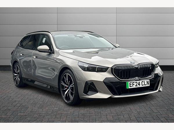 BMW i5 40 83.9kWh M Sport Pro Touring Auto eDrive 5dr (11kW Charger)