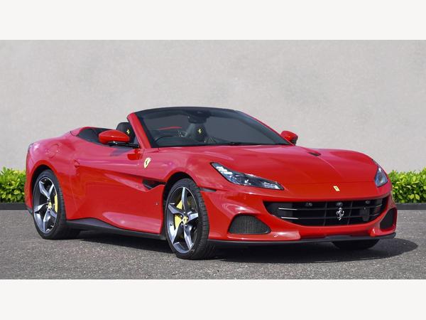 Ferrari Portofino M 3.8T V8 F1 DCT Euro 6 (s/s) 2dr