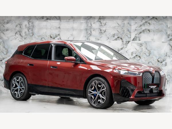 BMW iX 50 111.5kWh M Sport Auto xDrive 5dr