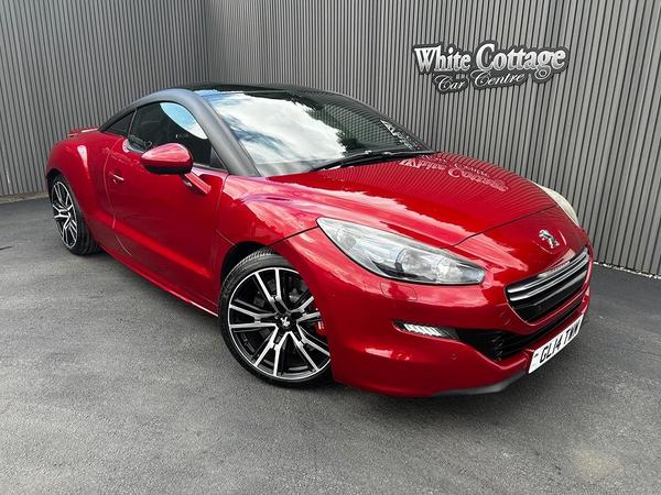 Peugeot RCZ 1.6 THP R Euro 6 2dr