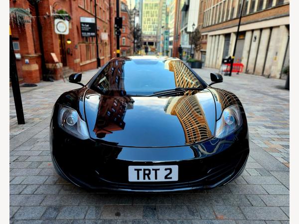 McLaren 12C 3.8T V8 SSG Euro 5 2dr