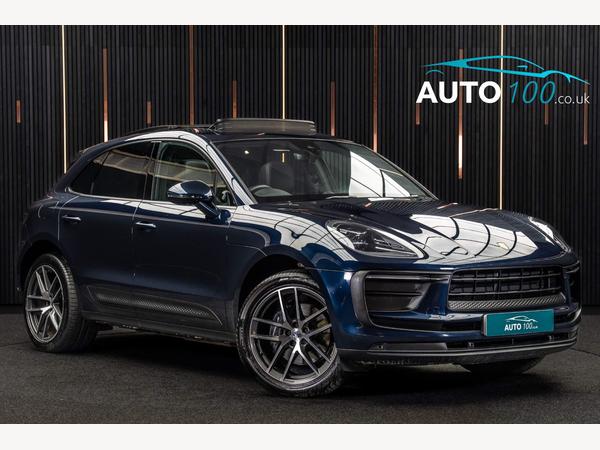 Porsche Macan 2.0T PDK 4WD Euro 6 (s/s) 5dr
