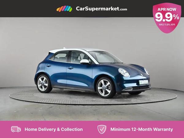 GWM ORA Funky Cat 48kWh First Edition Auto 5dr