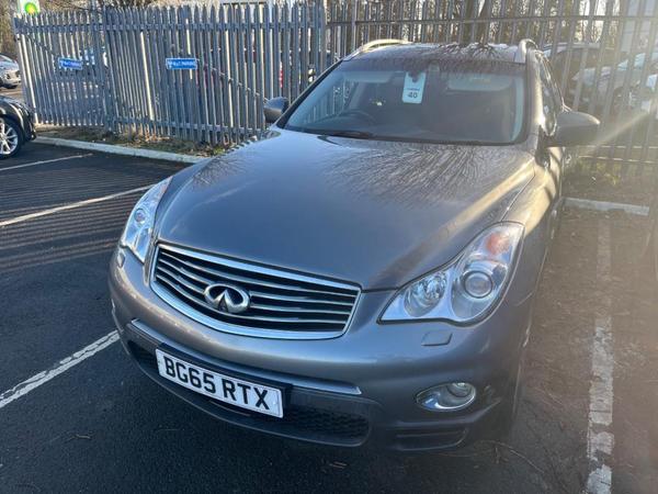 Infiniti QX50 3.0d V6 GT Auto 4WD Euro 5 5dr