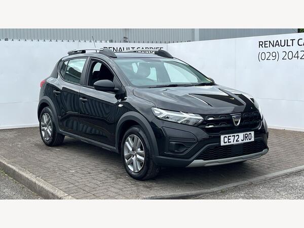 Dacia Sandero Stepway 1.0 TCe Essential Euro 6 (s/s) 5dr