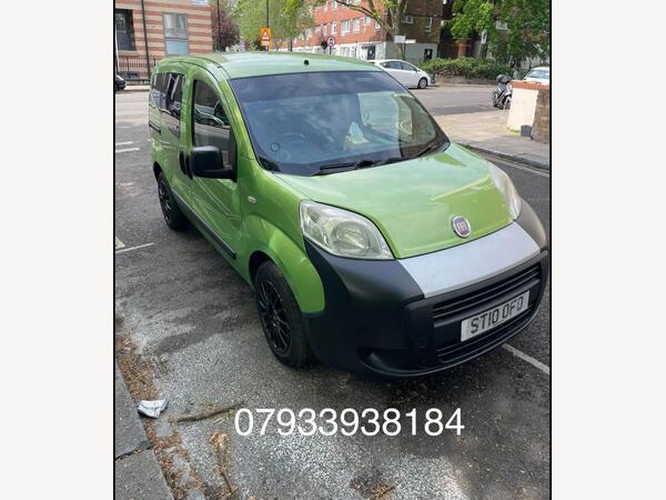 Fiat Qubo 1.4 Active Euro 4 5dr