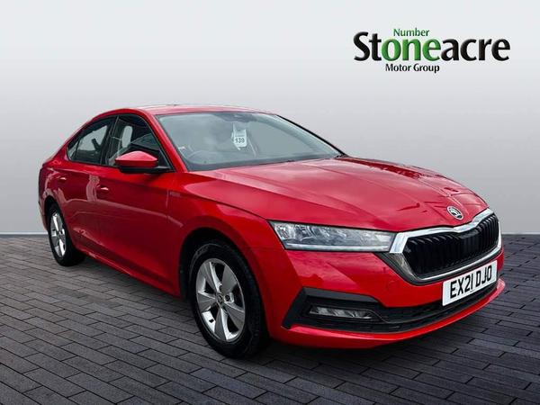 Skoda Octavia 1.5 TSI ACT SE First Edition Euro 6 (s/s) 5dr