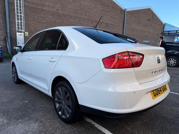 SEAT Toledo 1.2 TSI I-TECH Euro 5 (s/s) 5dr