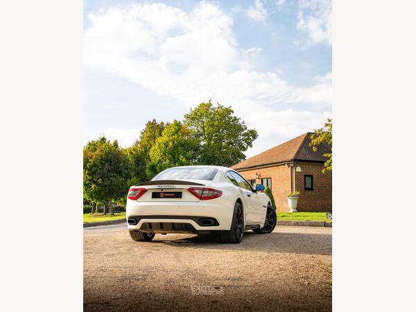 Maserati Granturismo 4.7 V8 Sport MC Shift Euro 5 2dr