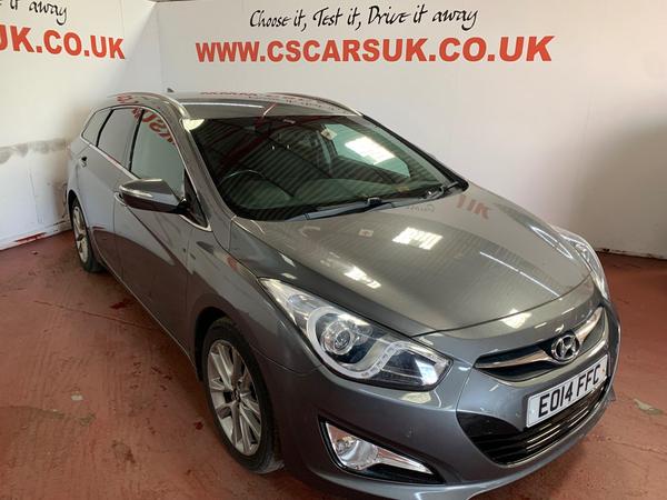 Hyundai i40 1.7 CRDi Style Auto Euro 5 5dr
