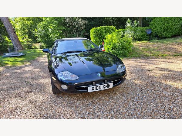 Jaguar XK8 4.2 2dr