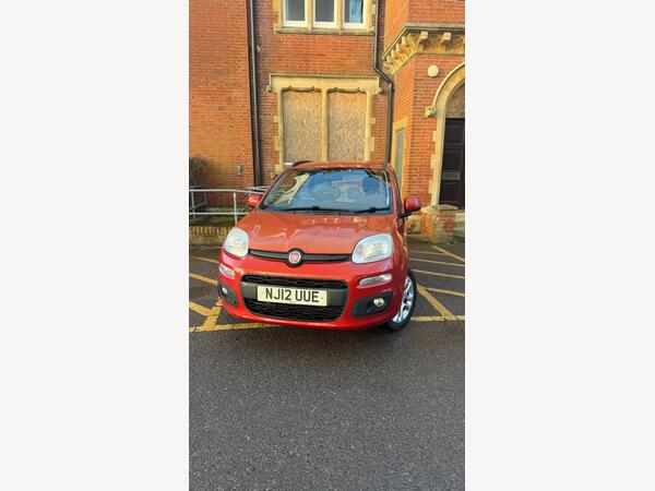 Fiat Panda 0.9 TwinAir Cross Euro 6 (s/s) 5dr (4 seats)