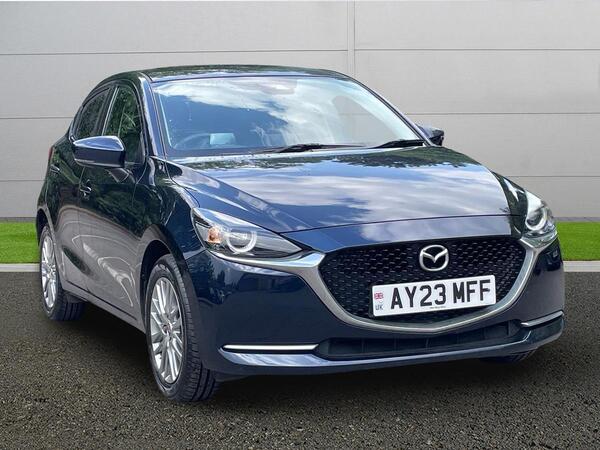 Mazda Mazda2 1.5 SKYACTIV-G GT Sport Auto Euro 6 (s/s) 5dr