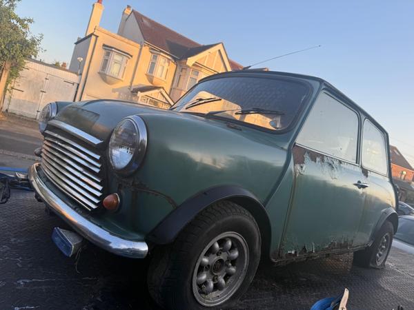 Austin Mini 1.1 Clubman 2dr