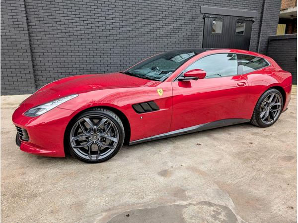 Ferrari GTC4Lusso 3.9T V8 F1 DCT Euro 6 (s/s) 2dr