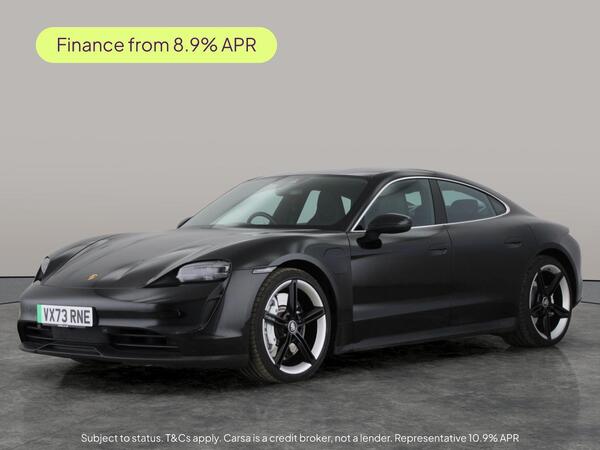 Porsche Taycan Performance Plus 93.4kWh 4S Auto 4WD 4dr (11kW Charger)