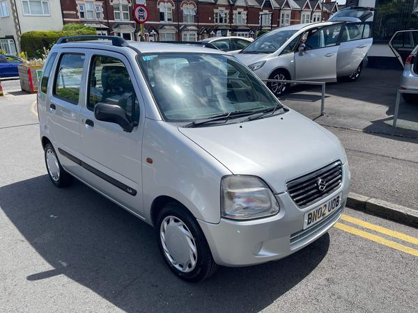 Suzuki Wagon R 1.3 GL (R+) 5dr