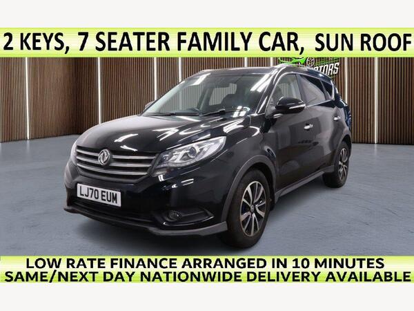 DFSK Glory 1.5L MPV 7 SEATER ++++DRIVE AWAY TODAY FINANCE+++