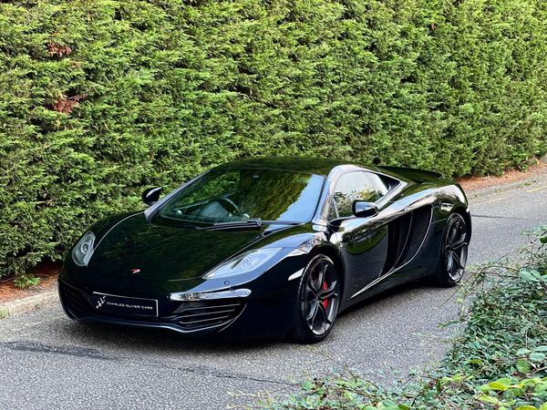McLaren 12C 3.8T V8 SSG Euro 5 2dr