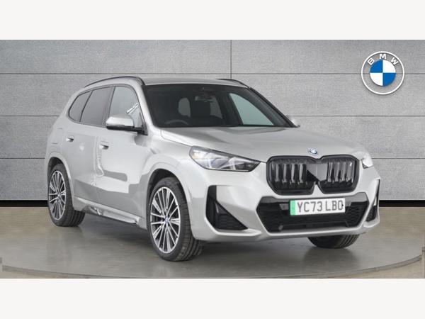 BMW iX1 30 66.5kWh M Sport Auto xDrive 5dr (11kW Charger)