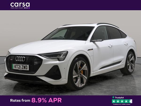 Audi e-tron 50 Vorsprung Sportback Auto quattro 5dr 71.2kWh