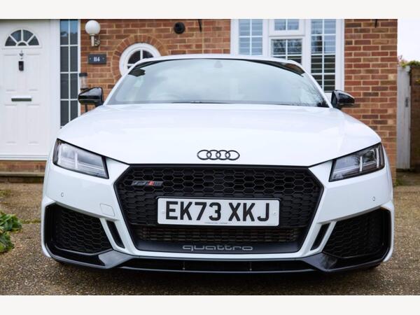 Audi TT RS 2.5 TFSI Sport Edition S Tronic quattro Euro 6 (s/s) 3dr