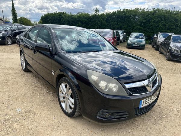 Vauxhall Vectra 1.8 VVT SRi 5dr