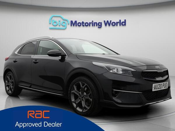 Kia XCeed 1.4 T-GDi 3 Euro 6 (s/s) 5dr