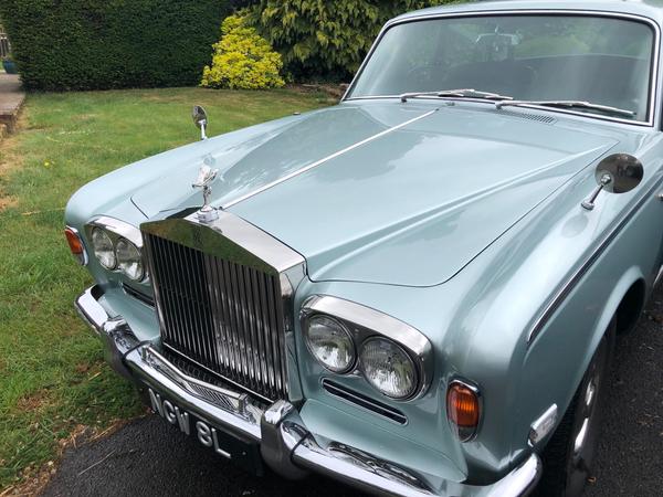 Rolls-Royce Silver Shadow 6.8 II 4dr