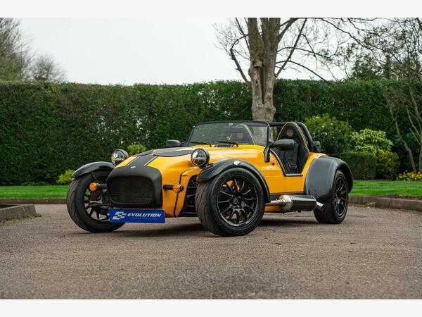 Westfield Sport Featherweight 2.0l 2dr