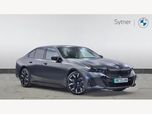 BMW i5 M60 83.9kWh Auto xDrive 4dr