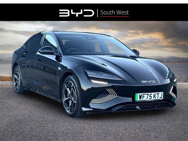 BYD Seal 82.5kWh Excellence Auto AWD 4dr