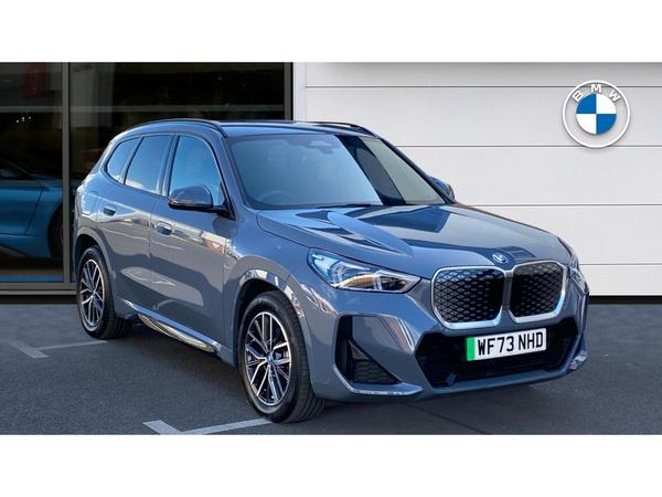 BMW iX1 20 66.5kWh M Sport Auto eDrive 5dr (11kW Charger)