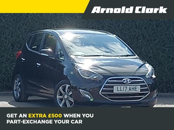 Hyundai ix20 1.4 Blue Drive SE Euro 6 (s/s) 5dr