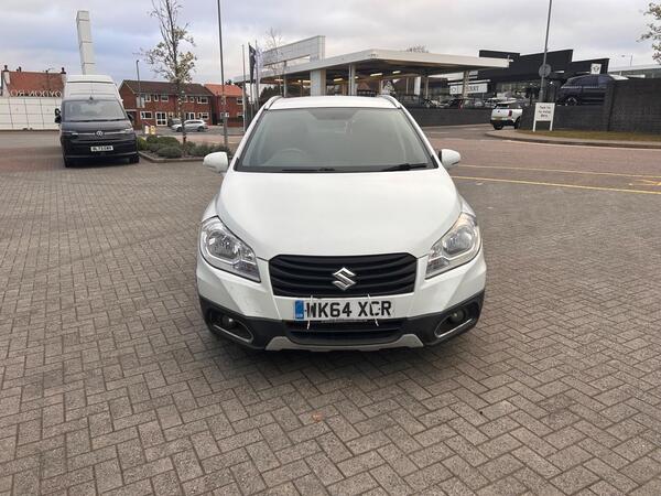 Suzuki SX4 S-Cross 1.6 DDiS SZ4 Euro 5 (s/s) 5dr