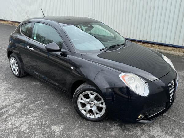 Alfa Romeo MiTo 1.4 16V Lusso Euro 5 3dr
