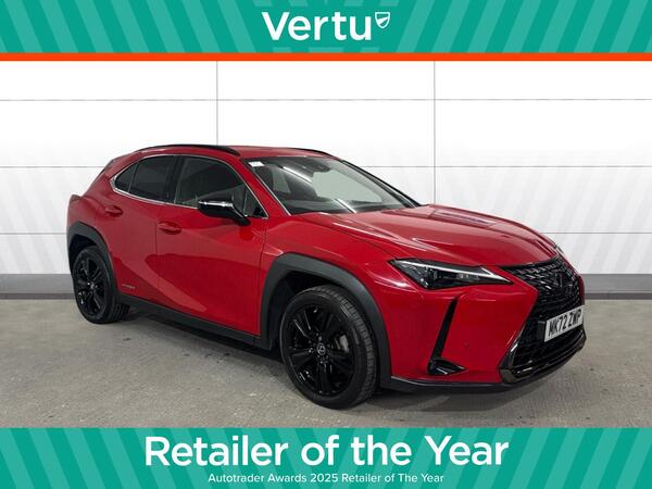 Lexus UX 2.0 250h E-CVT Euro 6 (s/s) 5dr