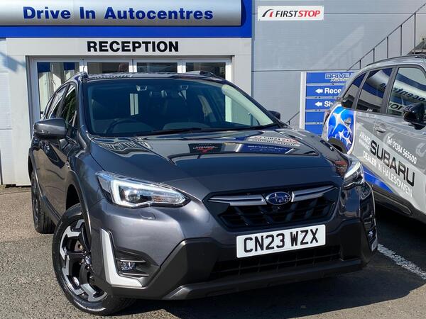 Subaru XV 2.0 i e-Boxer SE Premium Lineartronic 4WD Euro 6 (s/s) 5dr