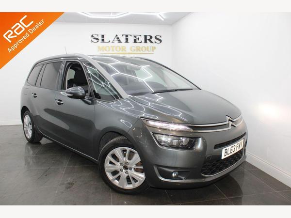 Citroen Grand C4 Picasso 2.0 HDi Exclusive Euro 5 5dr