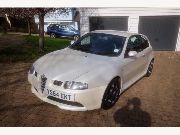 Alfa Romeo 147 3.8L GTA Hatchback 3dr Petrol Manual