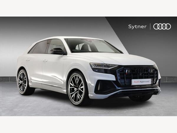 Audi SQ8 4.0 TFSI V8 Vorsprung Tiptronic quattro Euro 6 (s/s) 5dr