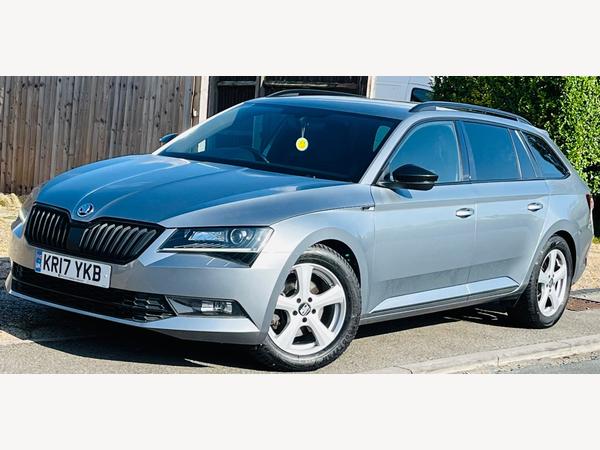 Skoda Superb 2.0 TDI SportLine DSG Auto 6Spd Euro 6 (s/s) 5dr