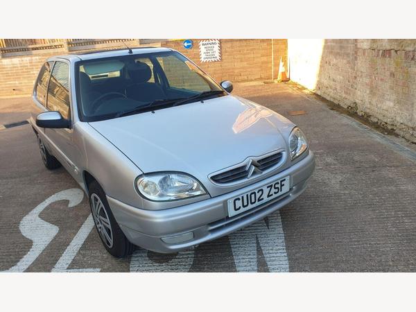 Citroen Saxo 1.4i Desire 3dr
