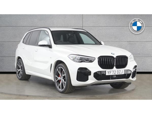 BMW X5 3.0 40d MHT M Sport Auto xDrive Euro 6 (s/s) 5dr