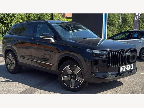 JAECOO 7 1.5T SHS 18.3kWh Luxury Auto Euro 6 (s/s) 5dr