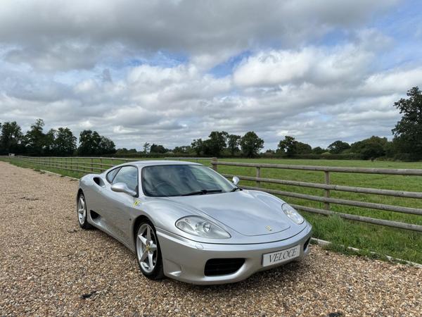Ferrari 360 3.6 Modena 2dr