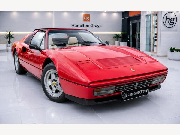 Ferrari 328 GTS Convertible 2dr Manual (270 bhp)