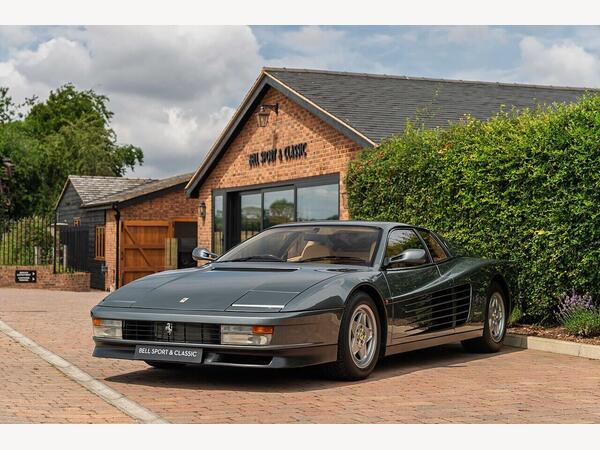 Ferrari Testarossa 4.9 2dr
