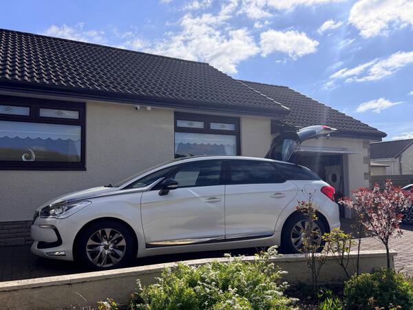 DS AUTOMOBILES DS 5 1.6 BlueHDi Elegance Euro 6 (s/s) 5dr
