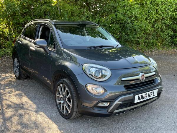 Fiat 500X 1.6 MultiJetII Cross Plus Euro 6 (s/s) 5dr